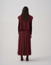 gabi etek bordo bordo 2