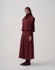 gabi etek bordo bordo 3