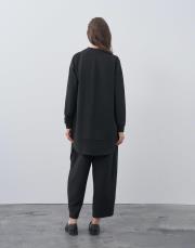 qooq up detay sweat siyah 2