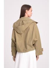 flet ceket bej bej 6