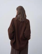 triko kazak oil kahve 3