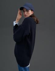 triko kazak oil lacivert 2