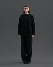 triko kazak oil siyah