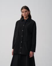 ally ceket siyah siyah