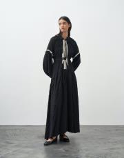 patra elbise siyah siyah