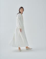 patra elbise beyaz beyaz 2