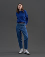 qooq up denim jean mavi