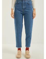 qooq up denim jean açık mavi 