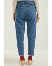 qooq up denim jean açık mavi  3