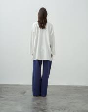 qooq up blok sweat indigo 2