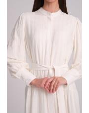 pera elbise beyaz beyaz 4