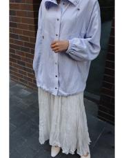 bamb ceket mavi mavi 2