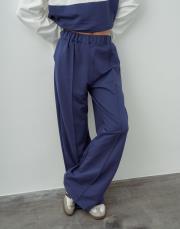 qooq up palazzo pantolon ındigo 2