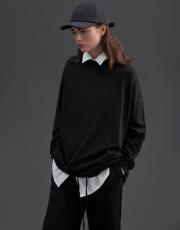 tennis sweat siyah siyah 2