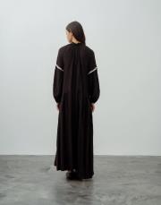 qooq up patra elbise siyah 3