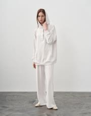 mod bluz beyaz beyaz