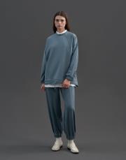 tennis pantolon petrol mavisi petrol mavisi 4