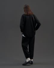 tennis pantolon petrol mavisi siyah 2