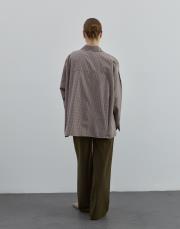 pötikare gömlek kahve kahve 3