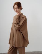 qooq up size gömlek kahve 2