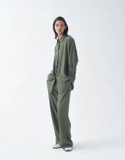 qooq up size pantolon haki