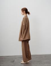 qooq up size pantolon kahve 2