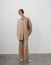 qooq up size pantolon bej