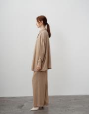 qooq up size pantolon bej 2