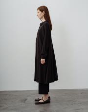 qooq up dami gömlek siyah 2