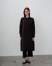 qooq up dami gömlek siyah 3