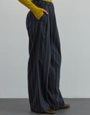 çizgili pantolon lacivert 3