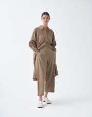 qooq up dami pantolon haki