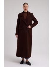 kaşe kaban kahve kahve