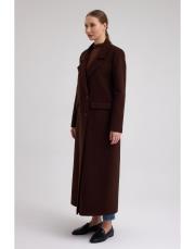 kaşe kaban kahve kahve 2