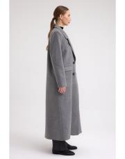 kaşe kaban gri gri 2