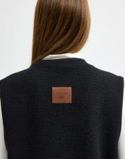 biyeli yelek siyah siyah 3