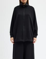 yarasa kol modal sweat siyah siyah 2