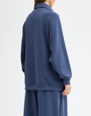 yarasa kol modal sweat indigo ındigo 3