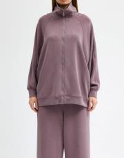 yarasa kol modal sweat gül kurusu gül kurusu 2