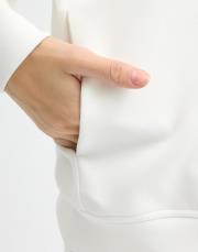 yarasa kol modal sweat ekru ekru 4