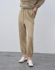 üçgen pantolon haki haki