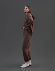 üçgen pantolon haki kahve