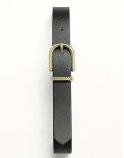 metal tokalı kemer gold altın