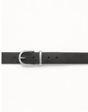 metal tokalı kemer silver gümüş 2