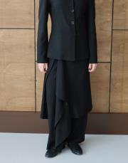 anvelop pantolon etek siyah siyah 2