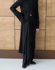 anvelop pantolon etek siyah siyah 3