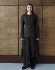 anvelop pantolon etek kahve kahve