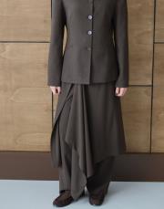 anvelop pantolon etek kahve kahve 2