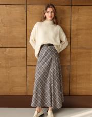 ekose etek gri gri 2