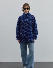 çift taraflı mont lacivert lacivert